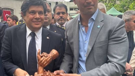 “Voto Trump”, Martín Menem protagonista y nueva diplomacia libertaria: los entretelones del Día de la República de Turquía