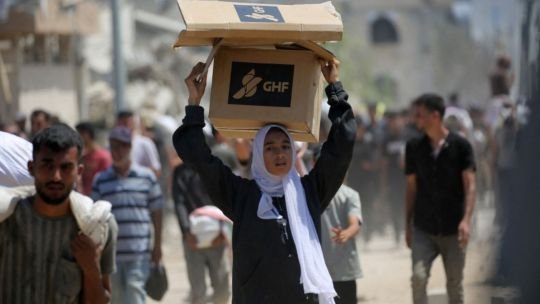 Cronología de dos años de guerra en Gaza: del ataque del 7 de octubre a las propuestas de paz de Trump