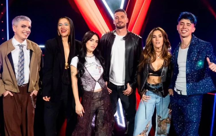 La Voz Argentina: sorpresa en Telefe por el rating de la gran final del domingo