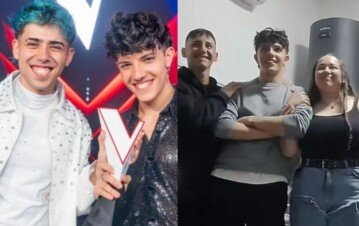 Revelan el tremendo escándalo que estalló en Telefe con Nico Occhiato tras la fallida final de La Voz