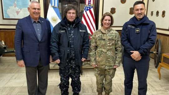 Javier Milei autorizó el ingreso de tropas de Estados Unidos a la Argentina y crece la preocupación por la entrega de soberanía