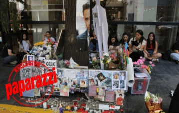 El insólito olvido de Nico Vázquez en pleno escenario que desató un escándalo