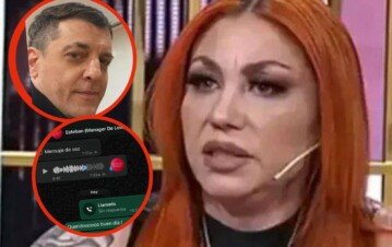 El estremecedor análisis de Julieta Prandi sobre el calvario de Lowrdez Fernández: “Eso la mantuvo viva”