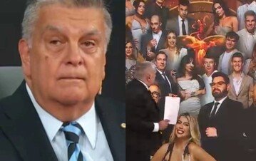 La Joaqui reveló su receta infalible para “tener loco” a Luck Ra: “Soy la reina del…”