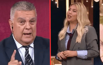 ¡Escándalo en MasterChef! Luis Ventura escupió el ñoqui y todo se descontroló: el asqueroso video