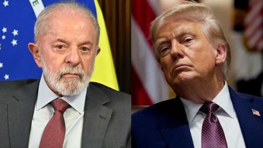 Lula da Silva busca recomponer la relación con Trump durante la cumbre de la ASEAN en Malasia