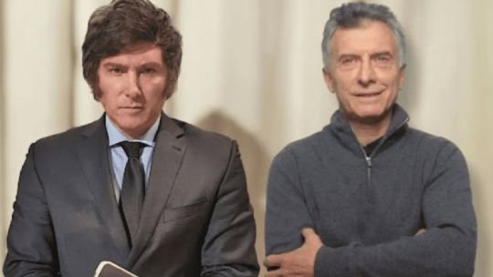 Macri dijo que fue “muy buena” la reunión con Milei y confía en que el Presidente haga “cambios” tras las elecciones