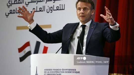 La tragedia de Macron