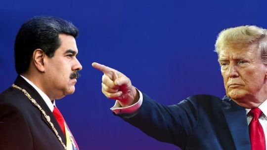 Trump amenaza a Venezuela con ataques terrestres y operaciones de la CIA: Maduro advirtió un posible golpe de Estado