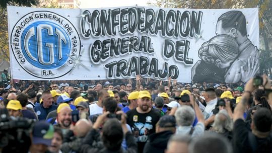 La CGT se “planta” ante una reforma laboral que consideran “regresiva” y renueva sus autoridades