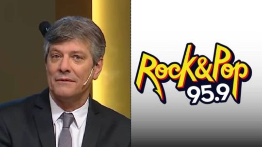 Tras 14 años fuera de la emisora, Mario Pergolini volverá a la Rock and Pop para conducir una edición especial