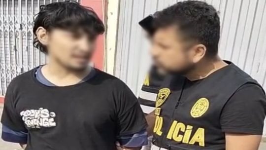Triple femicidio de Brenda, Lara y Morena: detuvieron en Lima al ladero de “Pequeño J”, Matías Ozorio, buscado por Interpol