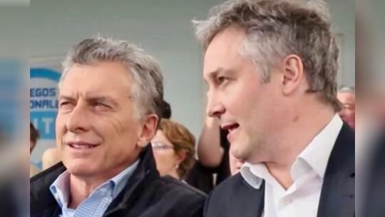 Mauricio Macri llamó a votar por Fernando de Andreis en un tibio apoyo a la alianza LLA-PRO: “Es idóneo y leal”