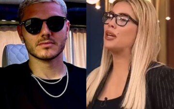 ¡Sin límites! Wanda Nara provocó a Mauro Icardi y le pegó donde más le duele: el video de Martín Migueles con sus hijas