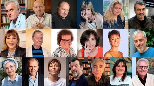 Comienzan las Mesas de Cultura Abierta en Argentores moderadas por Carlos Ulanovsky, Any Ventura y Canela