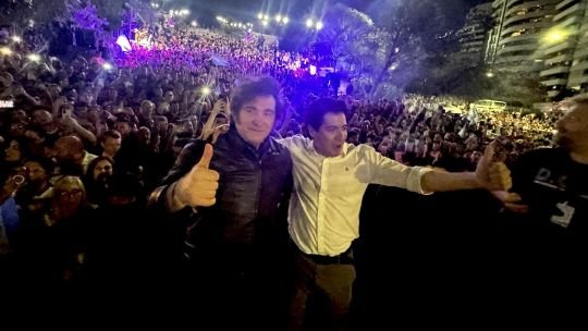 Quién es Roca, el ganador de La Libertad Avanza en Córdoba