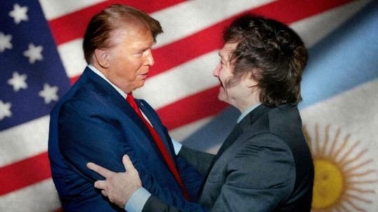 Encuentro Milei‑Trump: ¿estrategia electoral o respaldo real? Encuentro Milei‑Trump: ¿estrategia electoral o respaldo real?