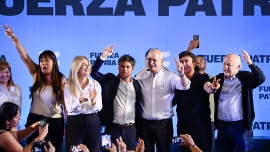 La Matanza: Kicillof, Espinoza, Magario y Taiana encabezaron un plenario de la militancia peronista