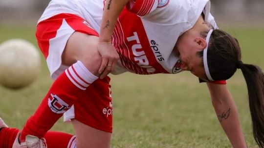 La historia de la capitana de Universitario campeón: “El fútbol me salvó la vida”