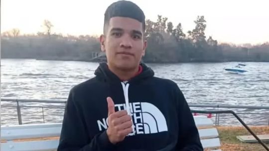 Encontraron el cuerpo del joven Nicolás Duarte en un arroyo de Ezeiza