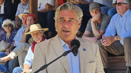 Nicolás Pino: “Argentina tiene un vínculo muy importante con China y eso no se va a cortar”