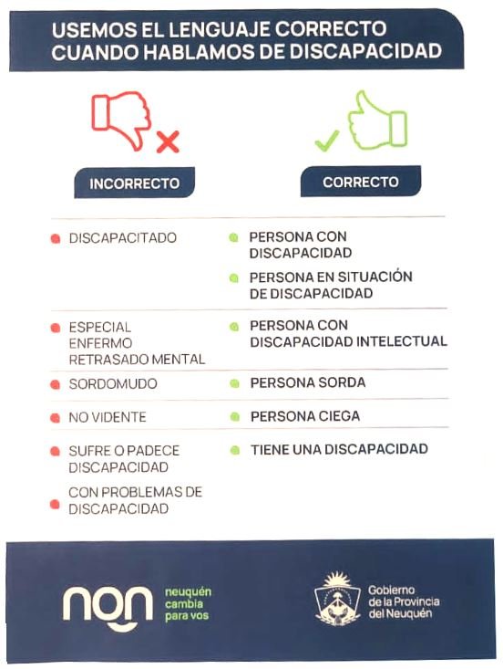 Oficina de Accesibilidad CO.MA.DIS