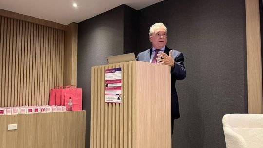 OSPAT reafirmó su compromiso con la prevención en una nueva edición de la Jornada Octubre Rosa