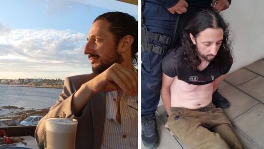 La madre de Pablo Laurta reveló que había pedido que no suelten a su hijo y trascendió un audio premonitorio de Luna Giardina