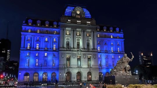 Toy Story, María Elena Walsh y más en el Palacio Libertad: las propuestas culturales para el finde largo en CABA