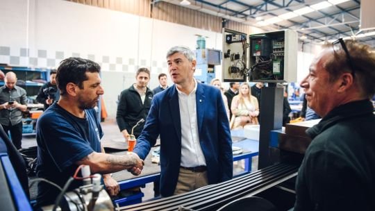 Passerini tiene su propio “RIGI”: se aprobó el régimen de beneficios fiscales y estabilidad para impulsar la inversión privada en la ciudad