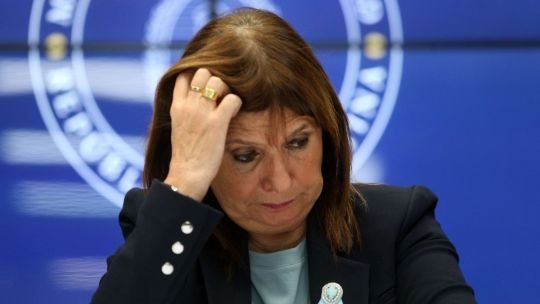 Por una nota de PERFIL, Patricia Bullrich rompió el silencio sobre Fred Machado y el financiamiento a José Luis Espert