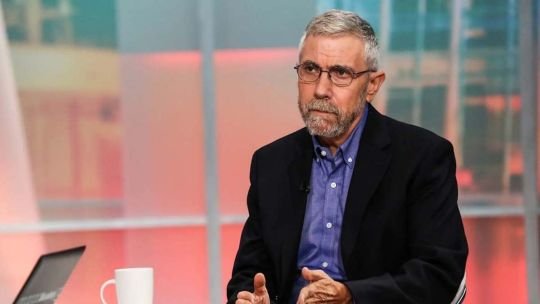 Paul Krugman, ganador de un premio Nobel en Economía, criticó el auxilio a Milei y lo llama “el Elon Musk del Sur”