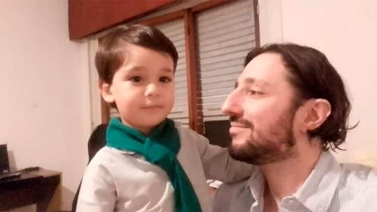 Quién es Pablo Laurta, el antifeminista creador de “Varones Unidos” detenido por el doble femicidio y el secuestro de su hijo en Córdoba