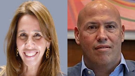 Socios, familiares y “El señor de los barbijos”: los aportantes libertarios que se conectan con Pilar Ramírez y Darío Wasserman