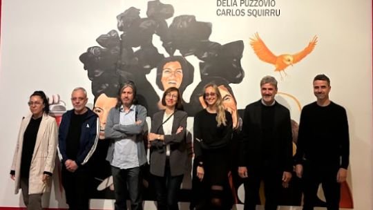 El Premio Azcuy presentó a los finalistas de su séptima edición 2025