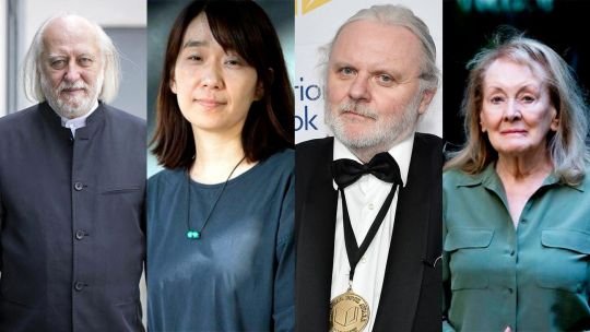 Quiénes fueron los últimos 5 ganadores del Premio Nobel de Literatura Quiénes fueron los últimos 5 ganadores del Premio Nobel de Literatura