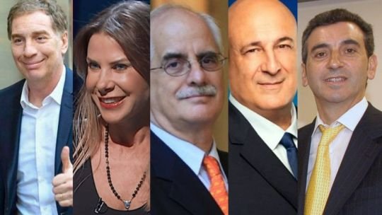 Elecciones legislativas 2025: quiénes son los candidatos en la provincia de Buenos Aires