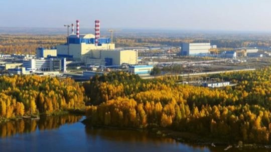 Rusia inventó un reactor que reutilizará el 95% del combustible gastado