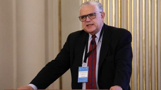 López Murphy: “Me humilla profundamente que mi patria sea mendicante”