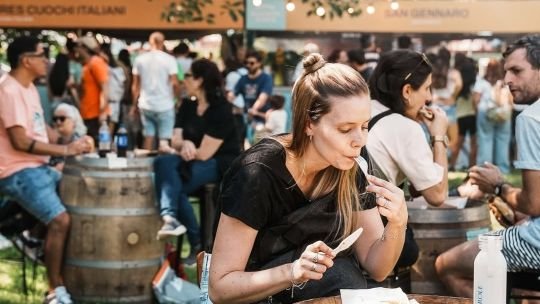 Sabor a Buenos Aires 2025: precios, puestos y actividades en el Parque Thays