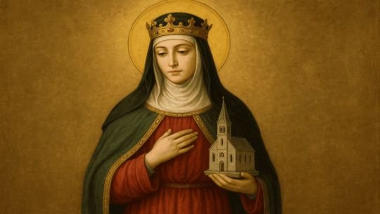 Santa Eduviges de Silesia: ejemplo de humildad y caridad con los pobres