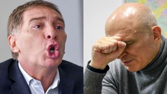 La Junta Electoral bonaerense rechazó que LLA exhiba afiches con la cara de Santilli en los centros de votación