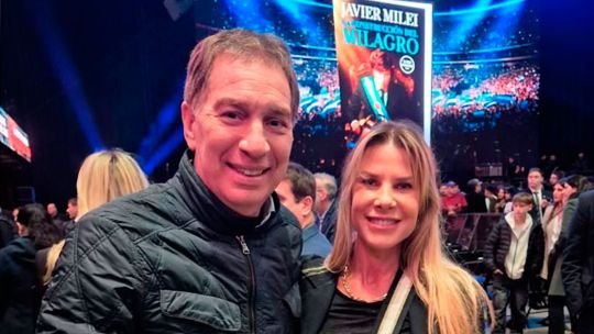 La Cámara Nacional Electoral falló a favor de Santilli, quien encabezará la lista de LLA en lugar de Karen Reichardt