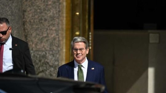 Las conexiones de Scott Bessent con Argentina: Soros, Elsztain y los traders del gabinete de Milei