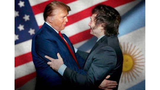 Trump pone los dólares y avanza el experimento con la Argentina de Milei