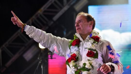 Quién es Jorge “Tuto” Quiroga, el eterno rival de Evo Morales que promete liberalizar Bolivia