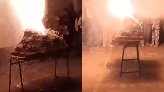 Volvieron a operar a la alumna de 10 años de Pergamino tras la explosión en una feria escolar