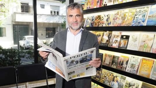 La autocrítica de Alejandro Vanoli sobre la economía K