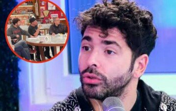 Luciana Salazar reveló el peor secreto del maltrato de Martín Redrado: “Era un monstruo y me…” Luciana Salazar reveló el peor secreto del maltrato de Martín Redrado: “Era un monstruo y me…”