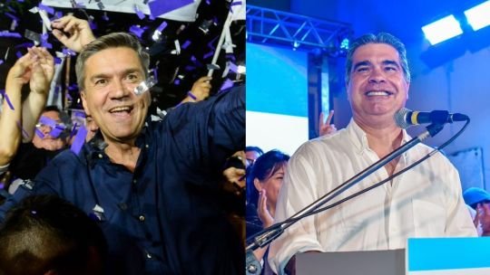 Así quedó el mapa electoral en Chaco: paridad extrema y territorio dividido entre Zdero y Capitanich